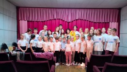 Литературно–игровая программа «В гостях у сказки»