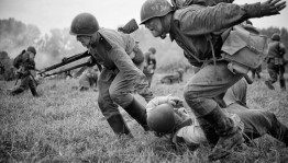 Историческая викторина «Святая память о войне»