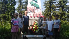 Час памяти и скорби «Обязаны помнить»