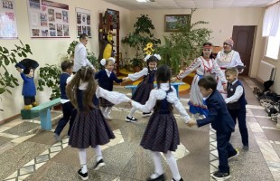 В Чекмагушевском районе возрождают чувашские народные игры