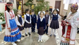 В Чекмагушевском районе возрождают чувашские народные игры