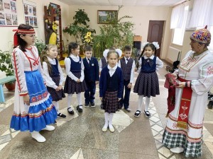 В Чекмагушевском районе возрождают чувашские народные игры