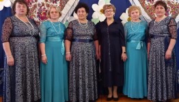 Концерт «Мама, мамочка...»