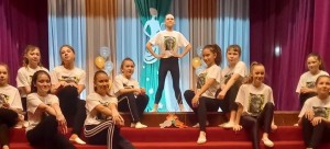 Праздничный концерт, посвященный Дню Матери «Любовью материнской мир прекрасен»
