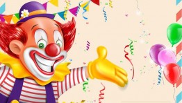Игровая программа «День юмора»