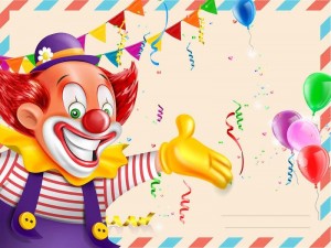 Игровая программа «День юмора»