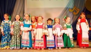 «Где живут улыбки»