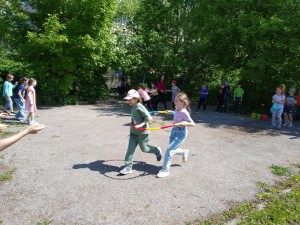 «Физкульт-привет!»