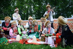 Воспламенение душ: мелодии и песни башкирского народа