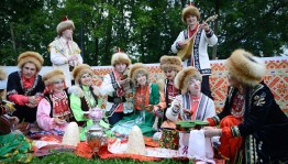 Воспламенение душ: мелодии и песни башкирского народа
