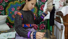 Цикл экскурсий в сельский музей«Родная старина»