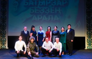 Стерлитамакская группа «Ашкадар» посвятила новую программу участникам СВО и их семьям
