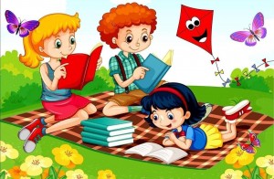 Конкурсно-игровая программа «Играй !Читай! Дружи с книгой!»