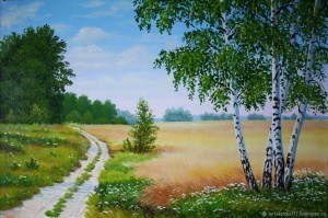 Беседа «Мой край родной, всегда ты в сердцу дорог»