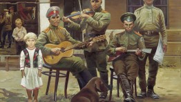 Полководец Донской: День Победы русских полков в Куликовской битве