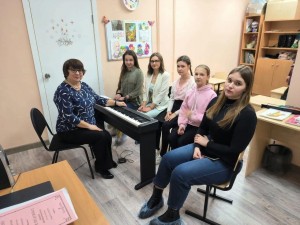 Мастер-класс «Музыкальное творчество: основы импровизации»