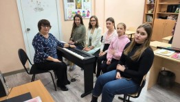 Мастер-класс «Музыкальное творчество: основы импровизации»