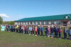 Спортивные игры «Веселые старты»