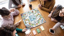 Вечер настольных игр «В кругу друзей»