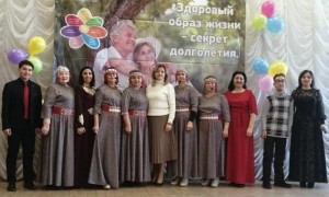 Благотворительный концерт в ПНИ с. Верхнетроицкое