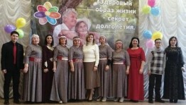 Благотворительный концерт в ПНИ с. Верхнетроицкое