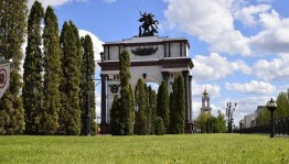 Патриотическое мероприятие « Возрождение начинается с памяти»