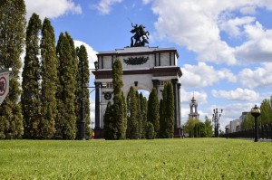 Патриотическое мероприятие « Возрождение начинается с памяти»
