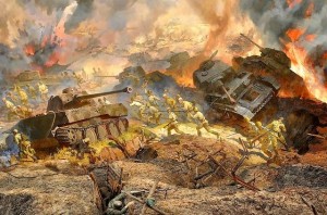 Видеочас «Курская битва»