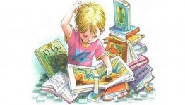 Литературная игра «Путешествие на остров книголюбов»