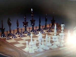 «Ход конем» шахматно - шашечный турнир для подростков