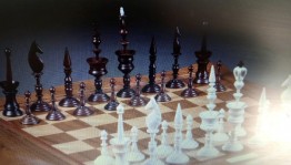 «Ход конем» шахматно - шашечный турнир для подростков