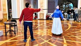 Башкирский театр оперы и балета представит оперу «Севильский цирюльник» в новой интерпретации