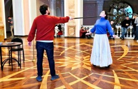 Башкирский театр оперы и балета представит оперу «Севильский цирюльник» в новой интерпретации