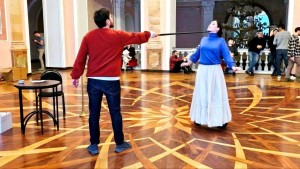 Башкирский театр оперы и балета представит оперу «Севильский цирюльник» в новой интерпретации