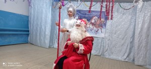 Игра – путешествие «Новогодние приключения в стране литературных героев»