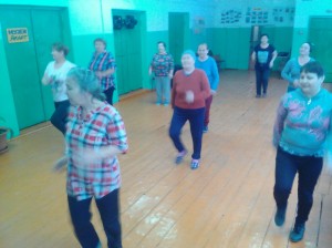 «Двигайся больше»