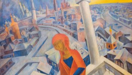 Русский музей запускает бесплатный онлайн-курс «В поисках современности: русское искусство XX века»