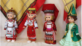 Беседа «Золотая россыпь русского фольклора»