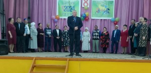 «Дружная семья- крепкая семья»»