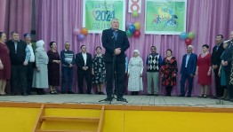 «Дружная семья- крепкая семья»»