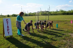 Спортивно игровая программа «Физкульт – Ура!»