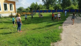 «По дороге к доброму здоровью»–игровая программа