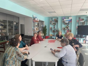 Информационный час «Красоты родной природы»