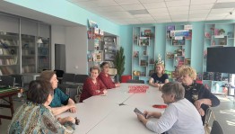 Информационный час «Красоты родной природы»