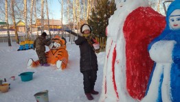 Новогодняя площадка - 2024