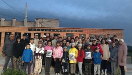 Митинг «Помним и гордимся!»