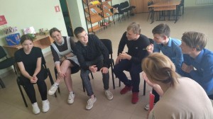 Патриотический вечер «Живи и помни»