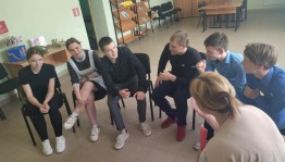 Патриотический вечер «Живи и помни»