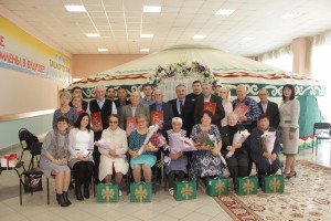 Международный День семьи.