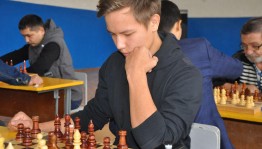 Шахматный турнир